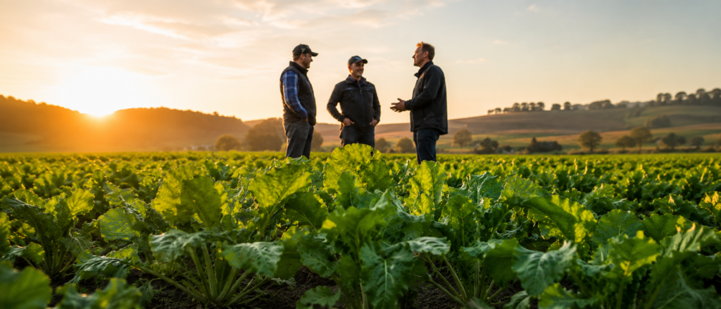 Razem dla plantatorów